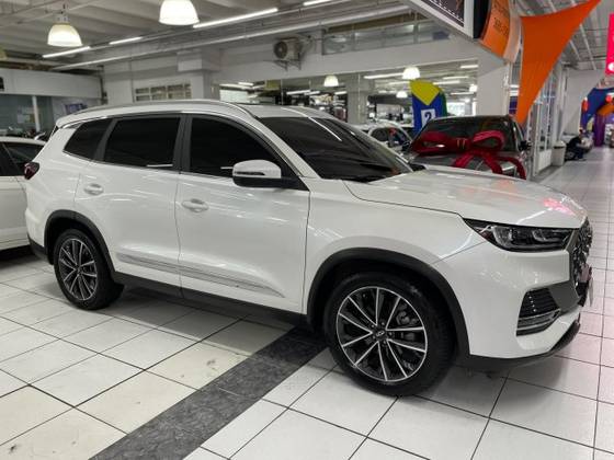 CAOA CHERY TIGGO 8 1.6 TGDI GASOLINA TXS MAX DRIVE DCT